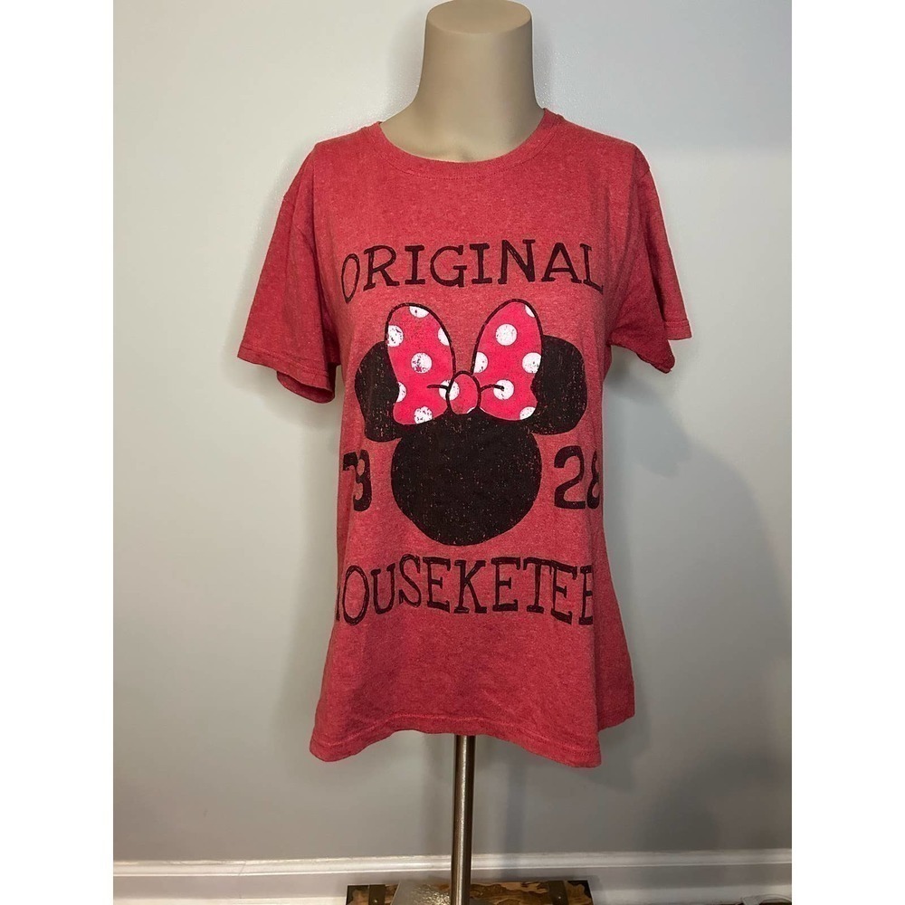Disney The Original Mouseketeer 1928 Shirt Women's Size Large